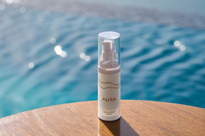 Aura Merchandise - SIGNATURE SUN LOTION 30SPF