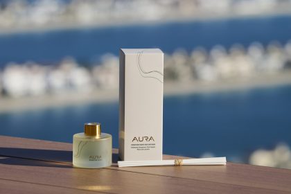 Aura Merchandise - SIGNATURE SCENTED REED DIFFUSER