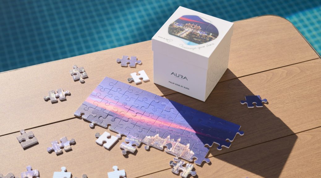 Aura Merchandise - PUZZLE