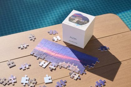 Aura Merchandise - PUZZLE