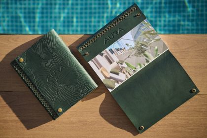 Aura Merchandise - SUSTAINABLE JOURNAL